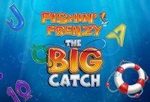 Fishin Frenzy The Big Catch Slot Review